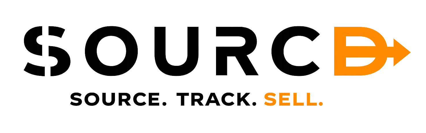 SOURCD inventory management app for resellers