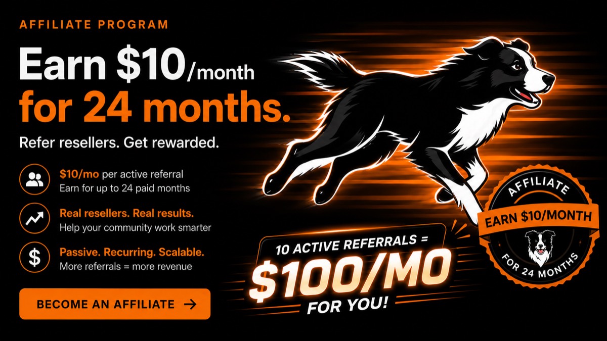 SOURCD affiliate program